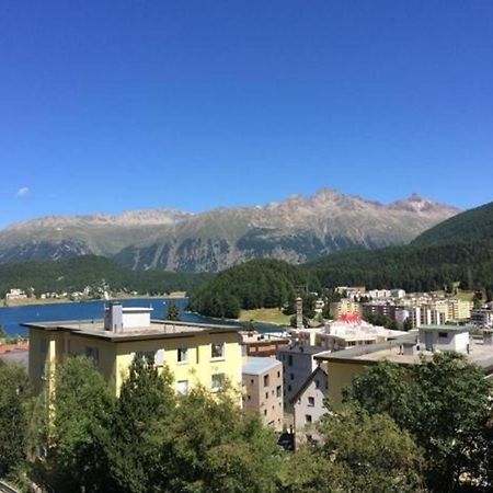 Chavallera Casa Torri Daire Saint-Moritz Dış mekan fotoğraf